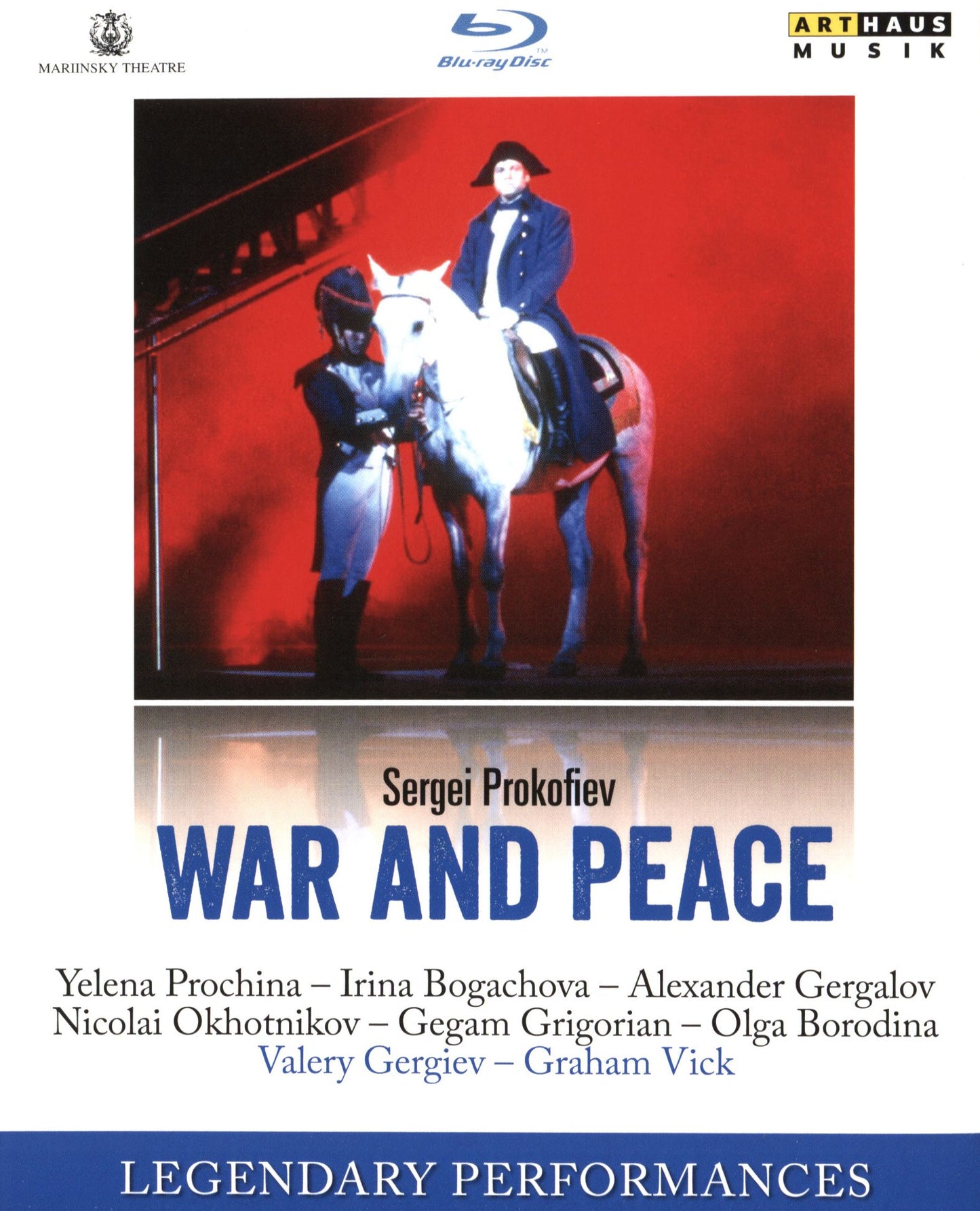 War And Peace (Mariinsky Theatre)