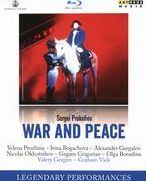 War And Peace (Mariinsky Theatre)
