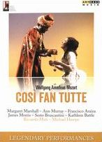 Cosi Fan Tutte (Salzburger Festspiele) [2 Discs]