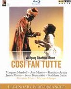 Cosi Fan Tutte (Salzburger Festspiele) [Blu-ray]