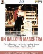 Un Ballo In Maschera (Wiener Philharmoniker) [Blu-ray]
