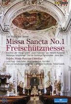 Von Weber: Missa Sancta No. 1 - Freischützmesse/haydn: Missa Sanctae Caeciliae