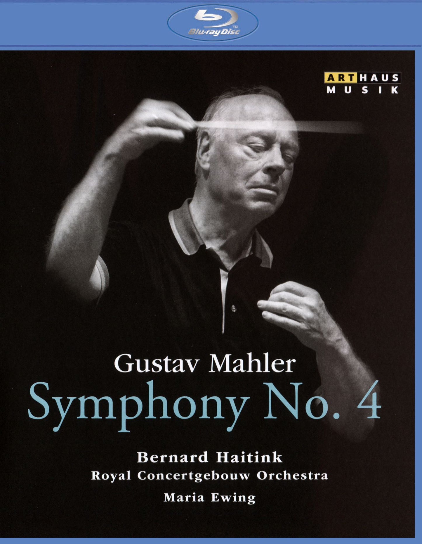 Gustav Mahler: Symphony No. 4 - Concertgebouw, Amsterdam, 1982
