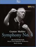 Gustav Mahler: Symphony No. 4 - Concertgebouw, Amsterdam, 1982