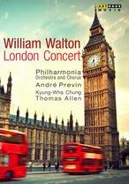 William Walton: London Concert