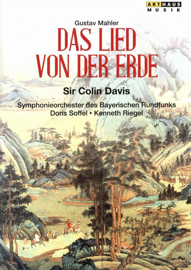 Sir Colin Davis: Gustav Mahler - Das Lied Von Der Erde
