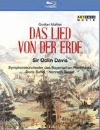 Sir Colin Davis: Gustav Mahler - Das Lied Von Der Erde