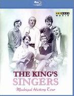 The King's Singers: Madrigal History Tour