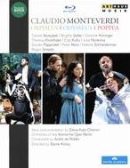 Odysseus Orpheus & Poppea