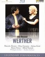 Werther (Wiener Staatsoper) [Blu-ray]