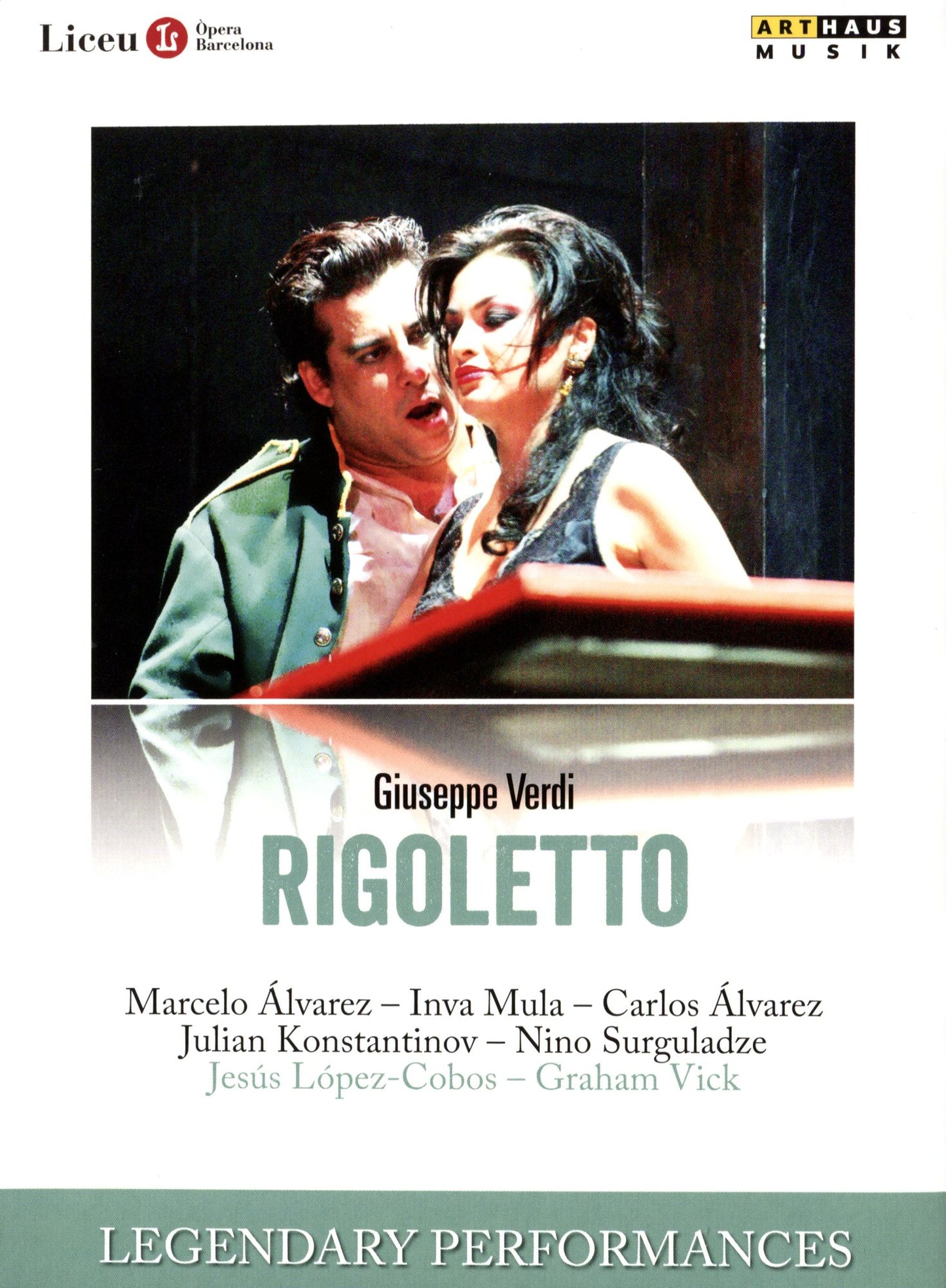 Rigoletto (Gran Teatre del Liceu)