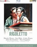Rigoletto (Gran Teatre del Liceu) [Blu-ray]