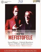 Mefistofele [Blu-ray]