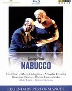 Nabucco (Wiener Staatsoper) [Blu-ray]