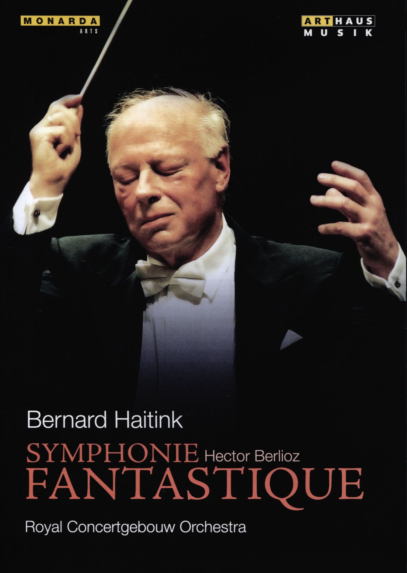 Bernard Haitink/royal Concertgebouw Orchestra: Hector Berlioz - Symphonie Fantastique