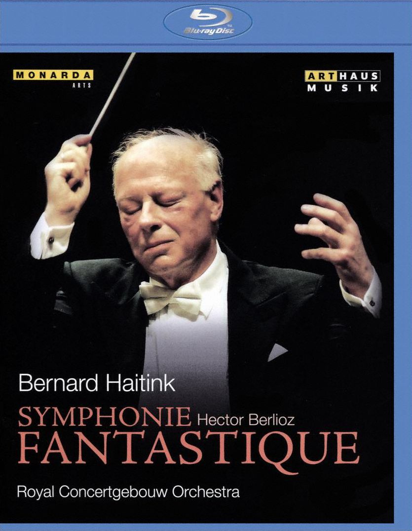 Bernard Haitink/royal Concertgebouw Orchestra: Hector Berlioz - Symphonie Fantastique