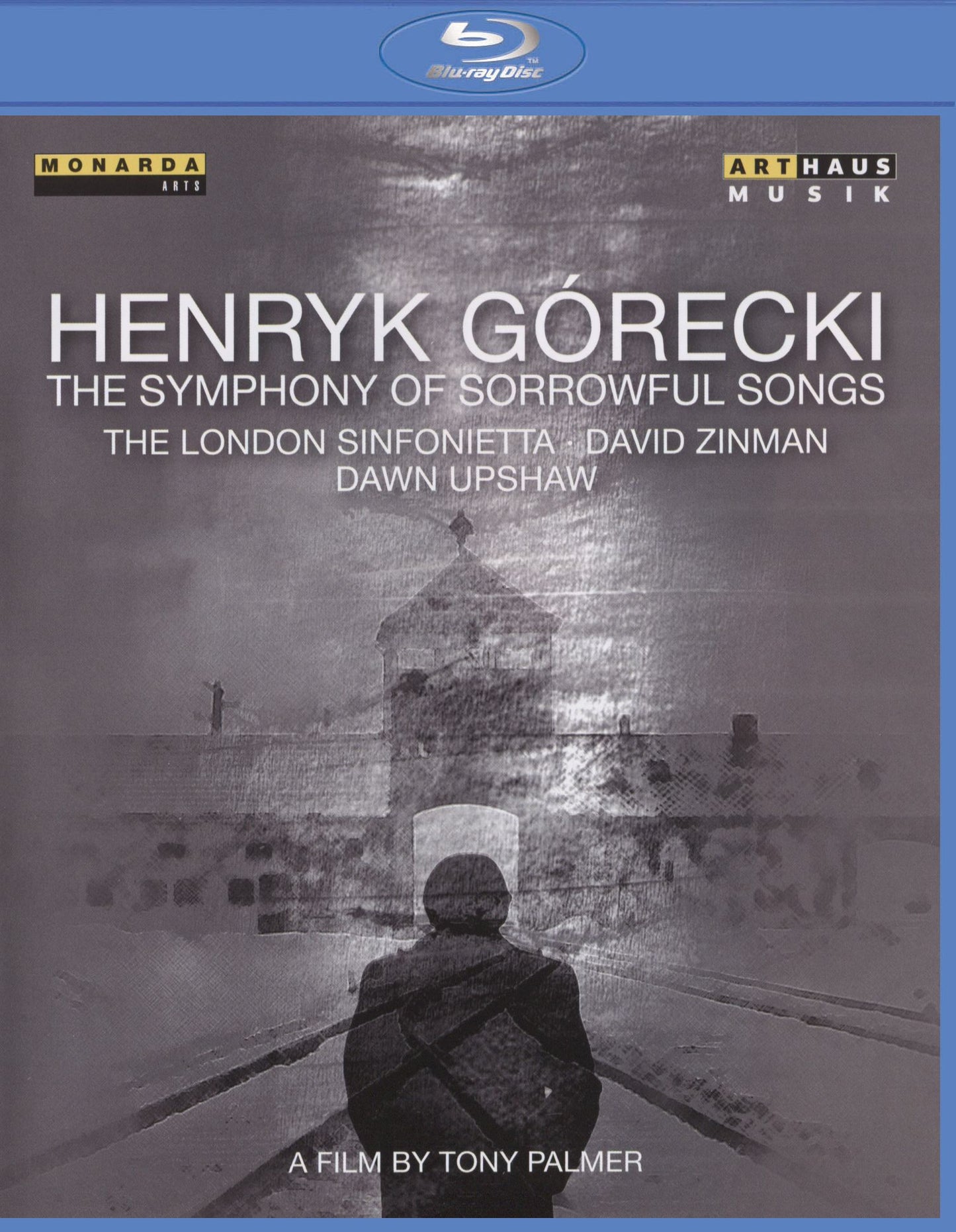Henyrck Gorecki: Symphony of Sorrowful Songs [Blu-ray]
