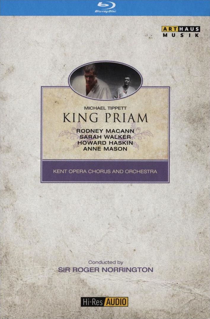 King Priam [Blu-ray]