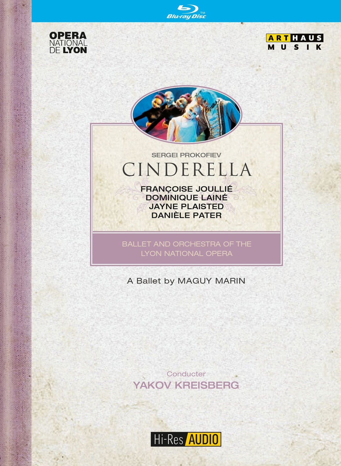 Cinderella (Lyon National Opera Ballet)