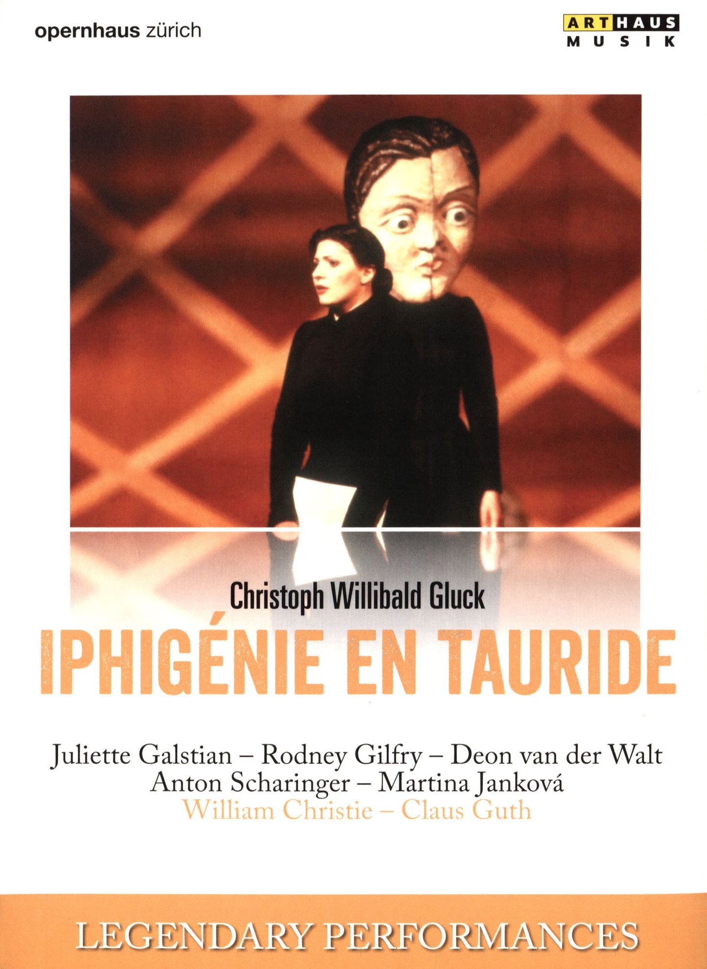 Iphigenie en Tauride (Opernhaus Z?rich)