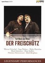 Der Freischutz (Opernhaus Zurich) [2 Discs]