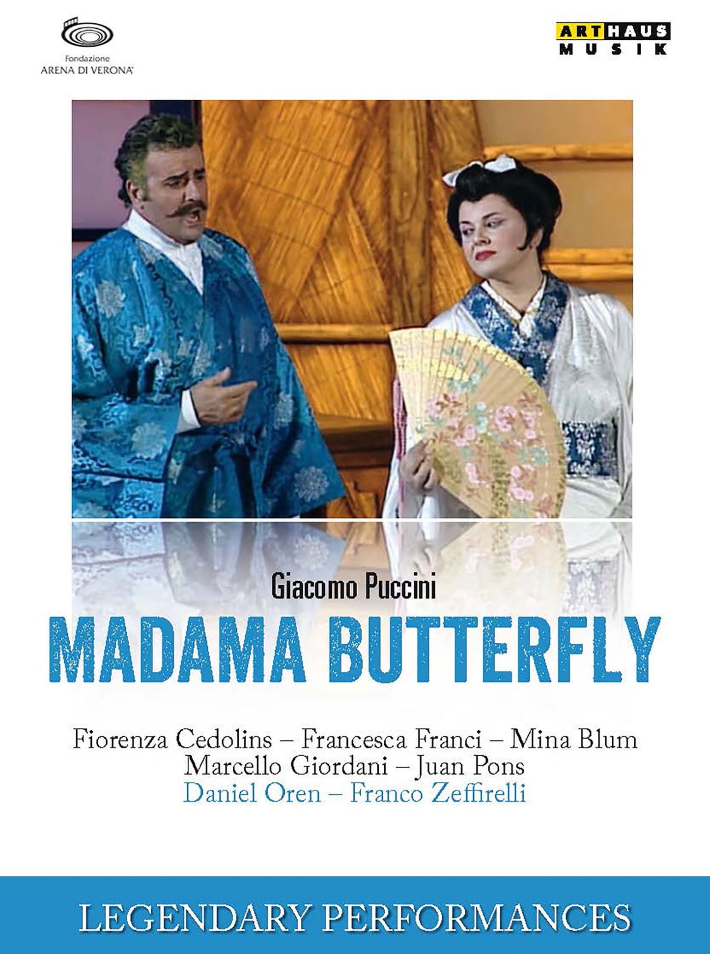 Madama Butterfly (Arena di Verona)