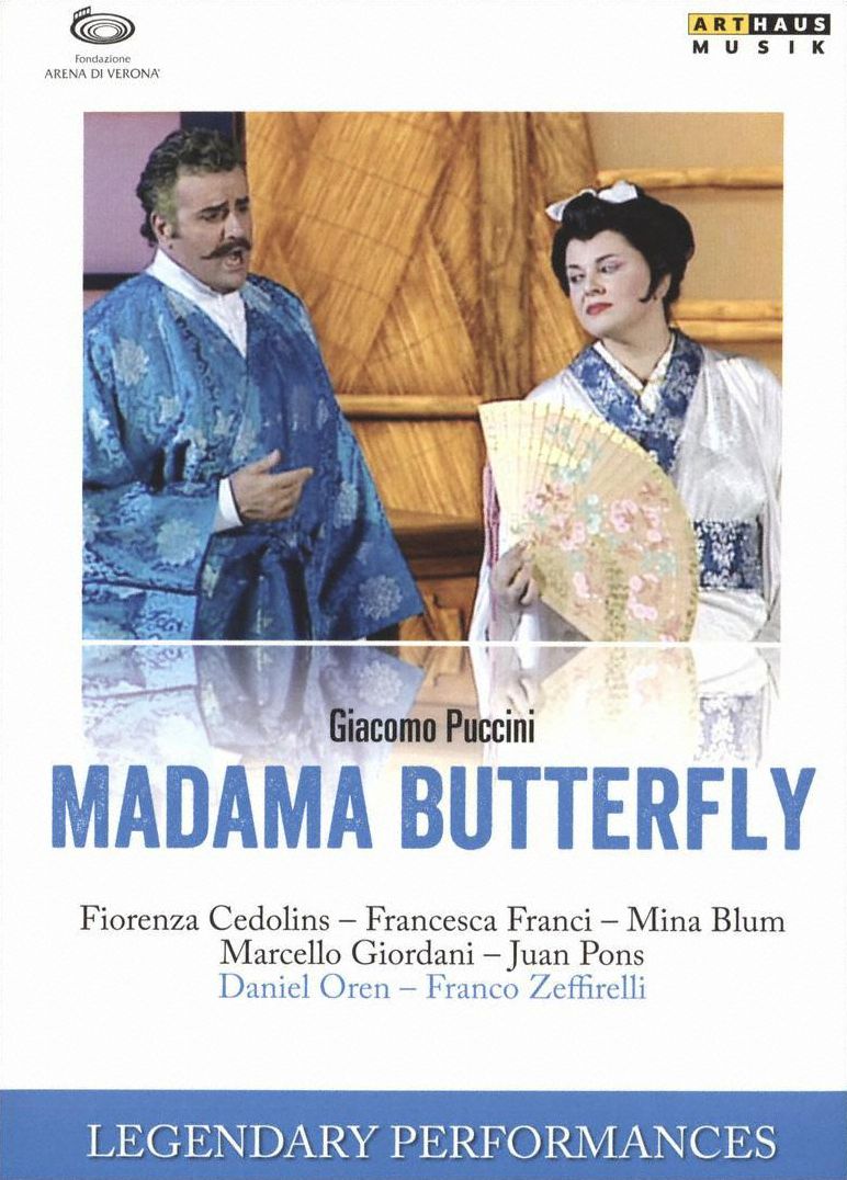 Madama Butterfly (Arena di Verona)
