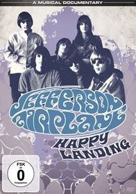 Jefferson Airplane: Happy Landing