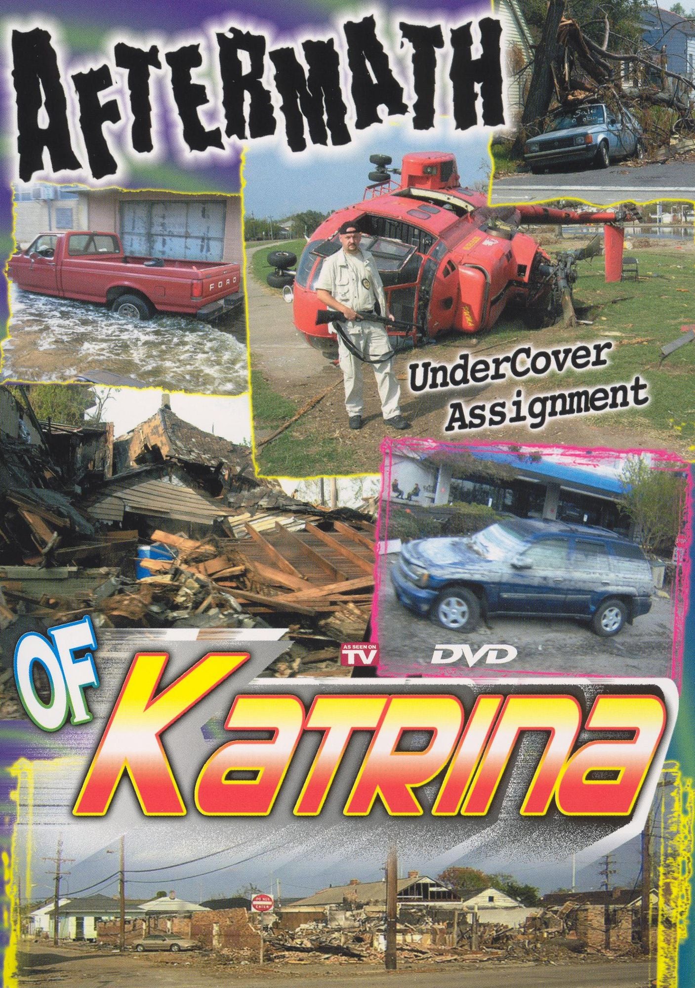 Aftermath of Katrina
