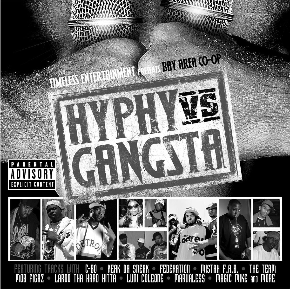 Hyphy vs Gangsta