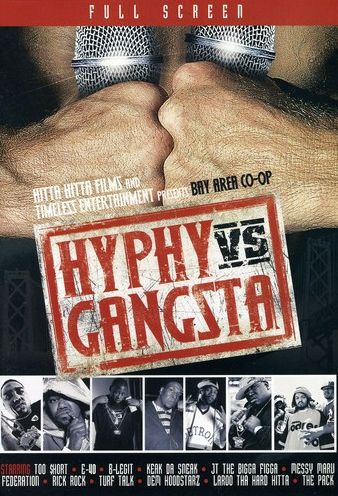 Bay Area Co-Op: Hyphy vs. Gangsta
