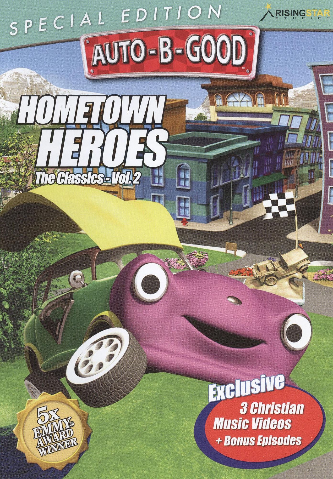 Hometown Heroes