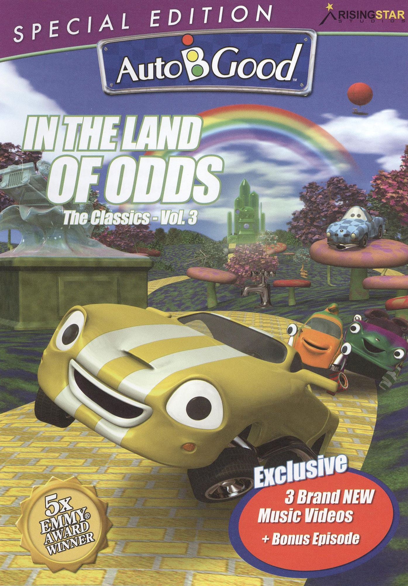 In The Land Of Odds