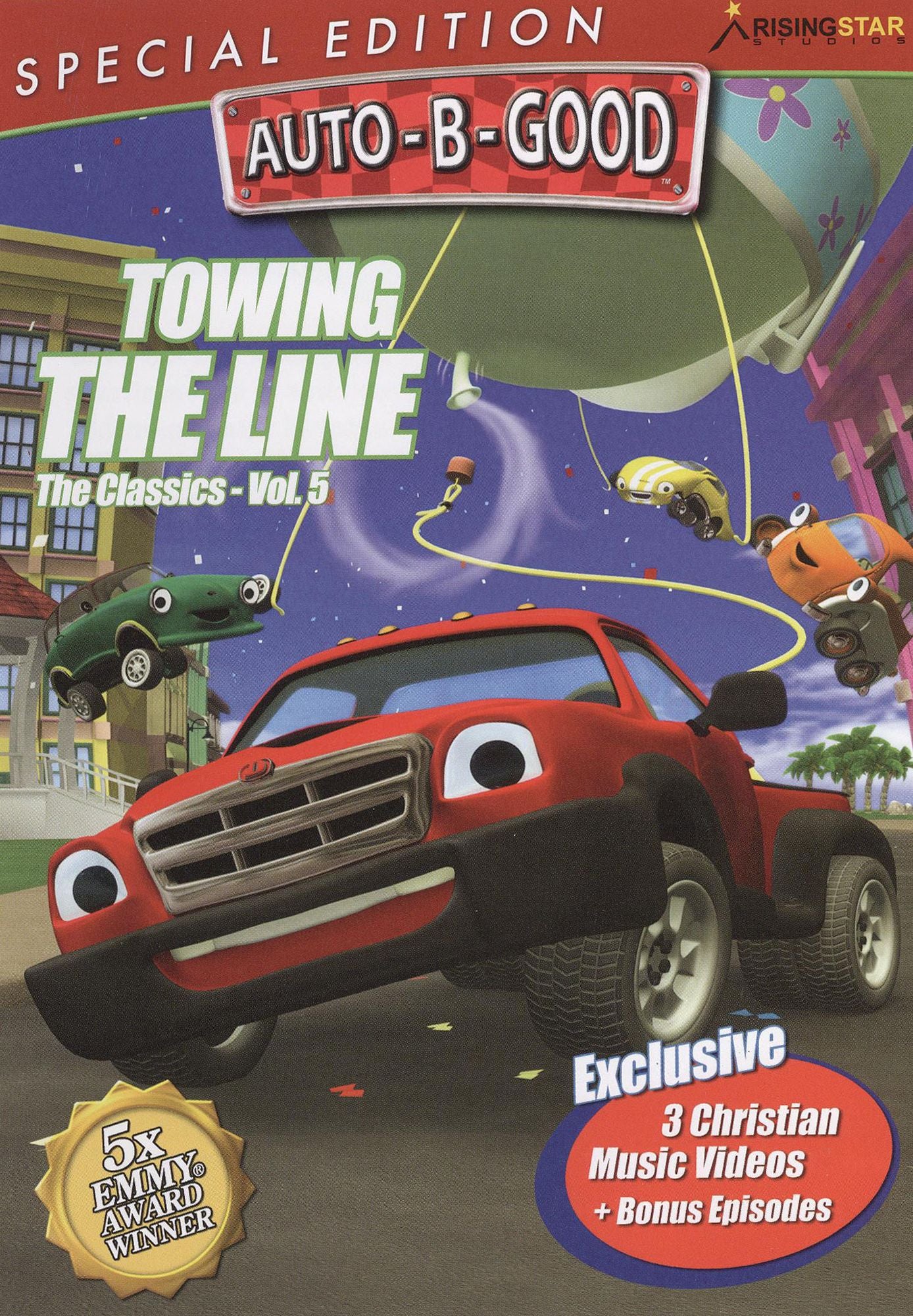 Towing The Line Special Edi