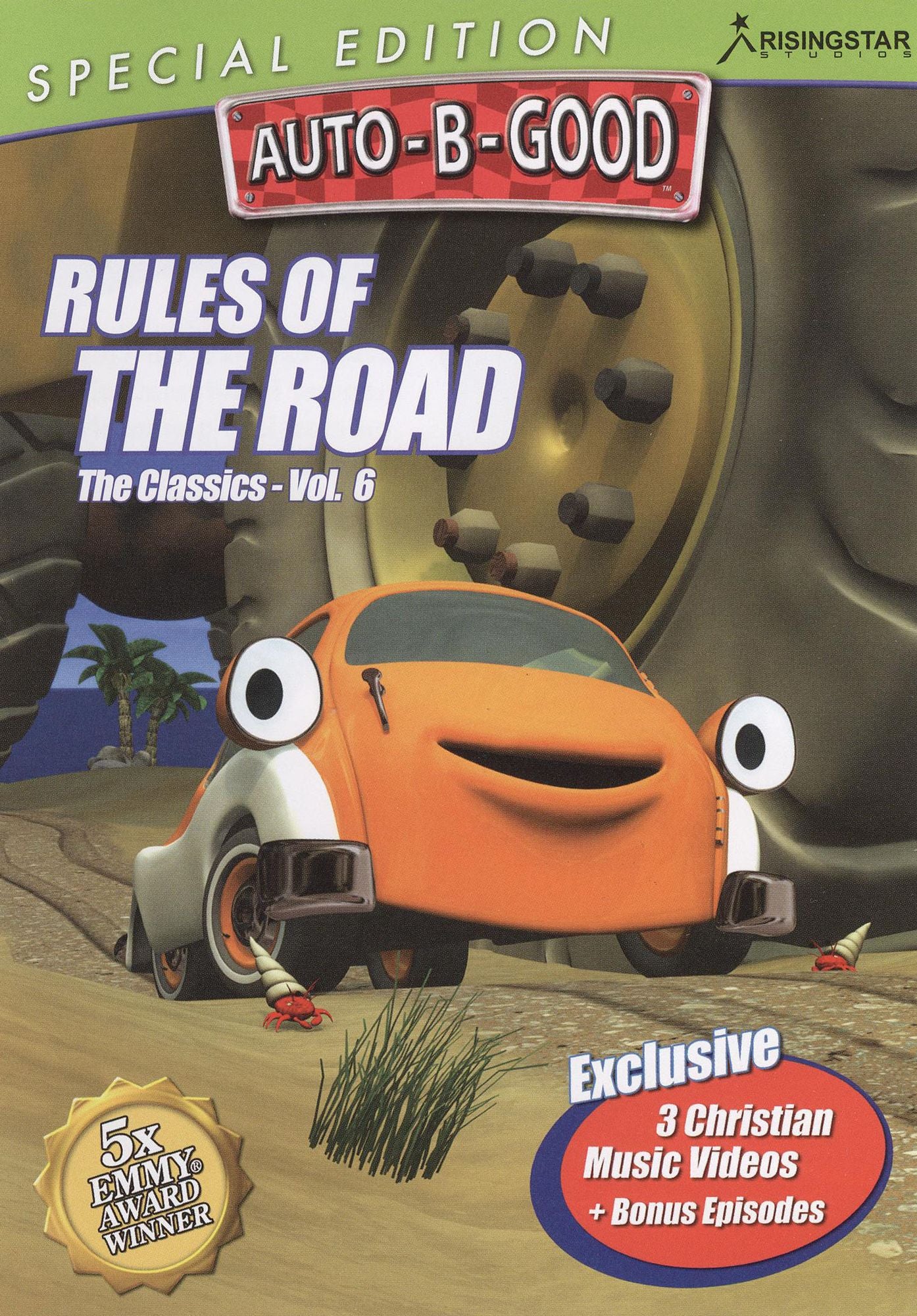 Rules Of The Road Special E