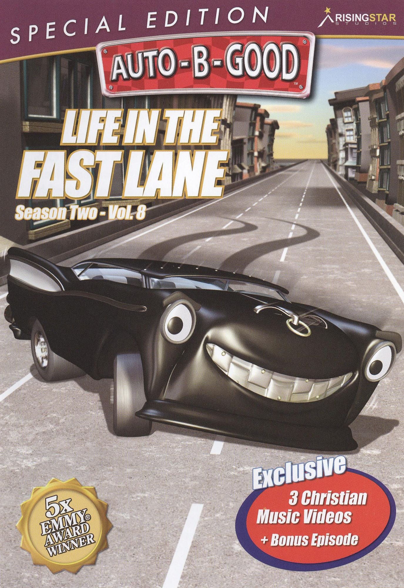 Life In The Fast Lane Speci