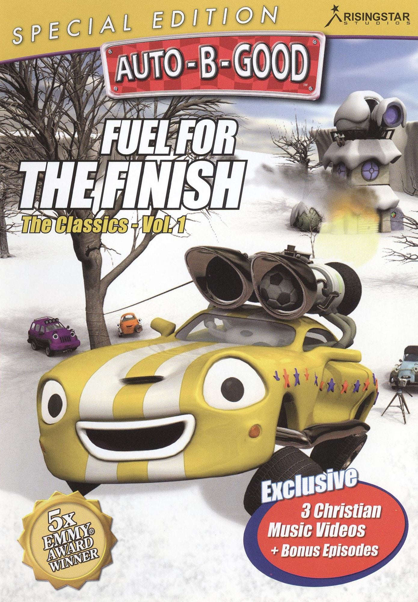 Fuel For The Finish Special