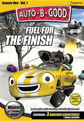 Auto-B-Good: Fuel for the Finish