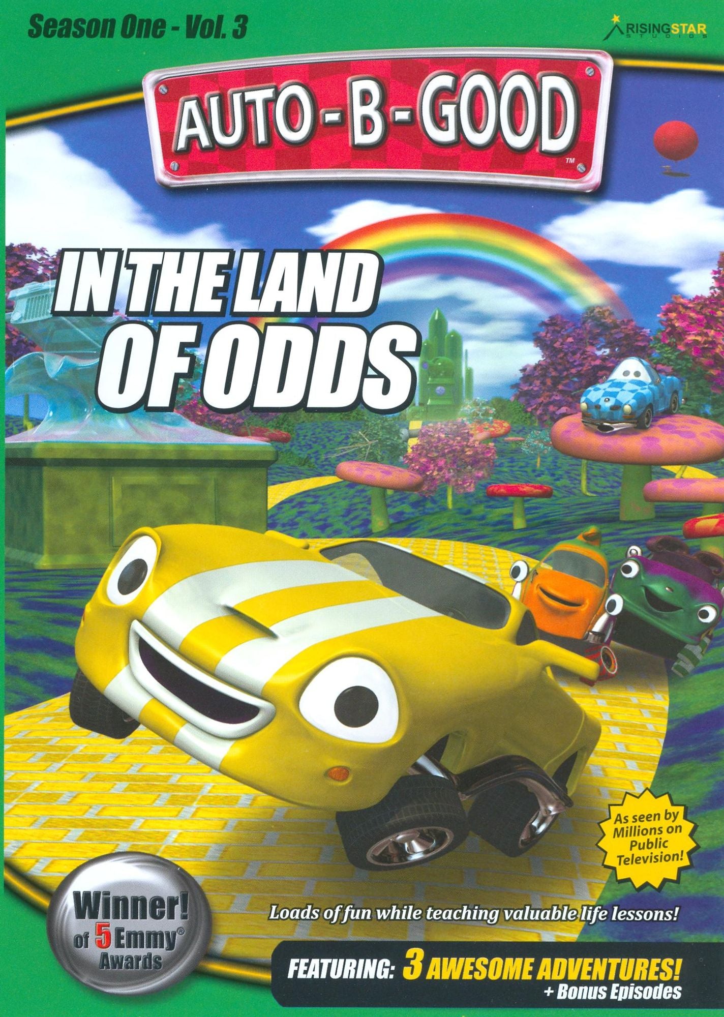 Auto-B-Good: In the Land of Odds