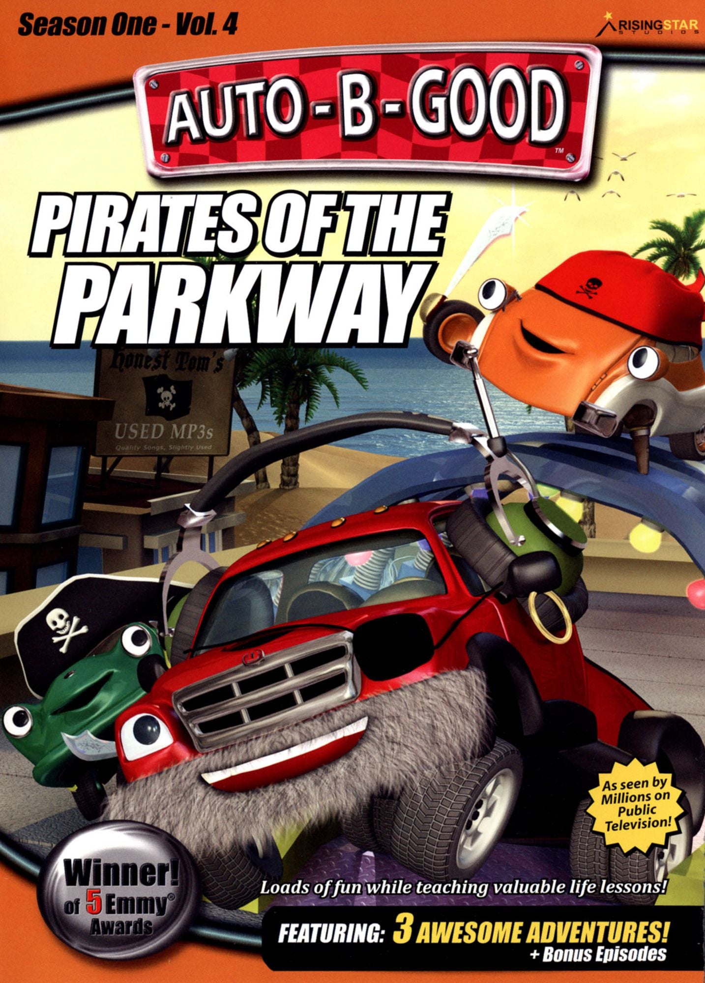 Pirates Of The Parkway