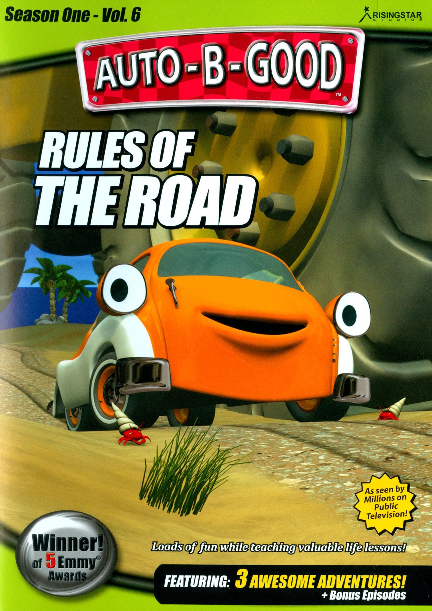 Rules Of The Road