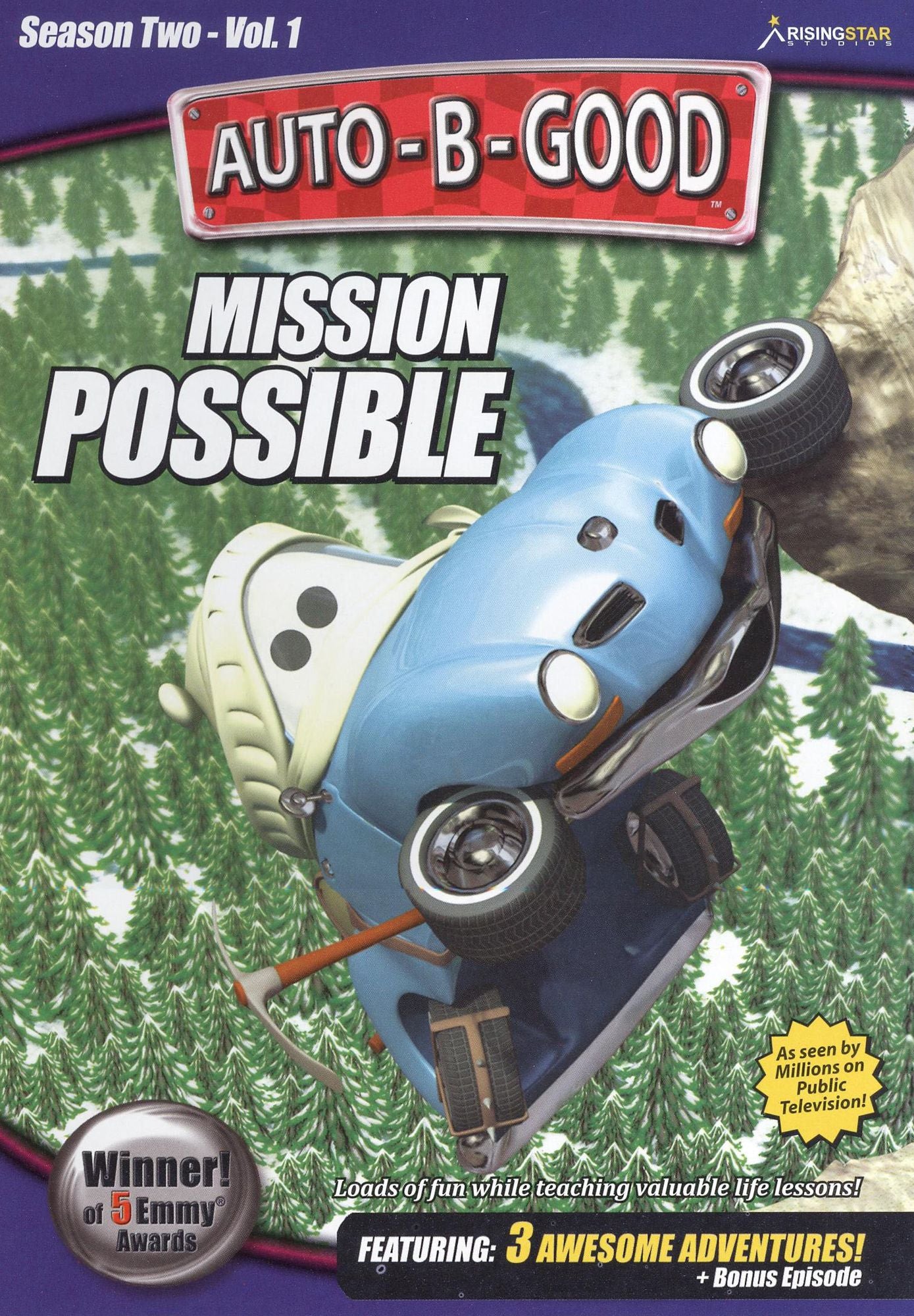 Auto-B-Good: Mission Possible