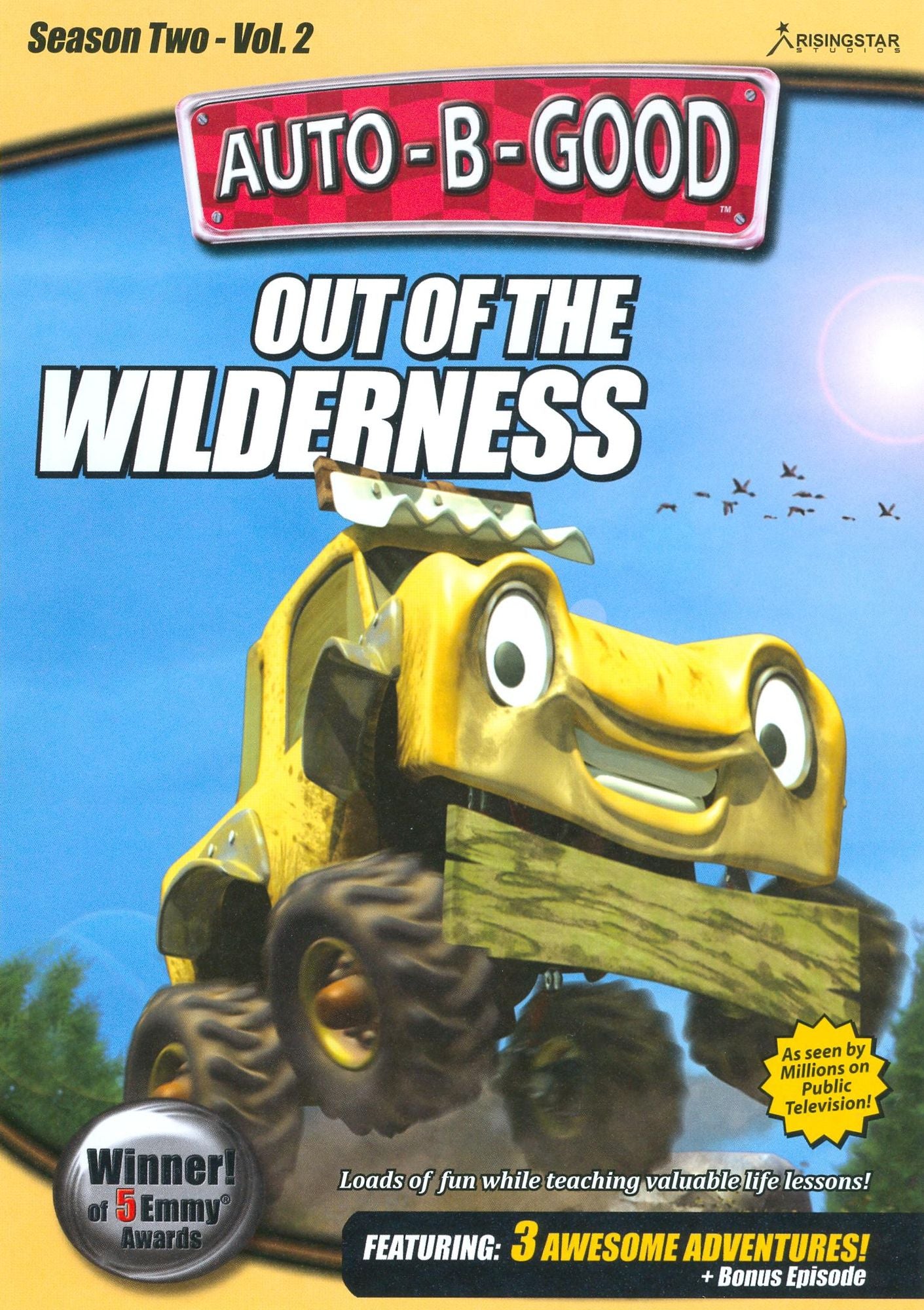 Auto-B-Good: Out of the Wilderness