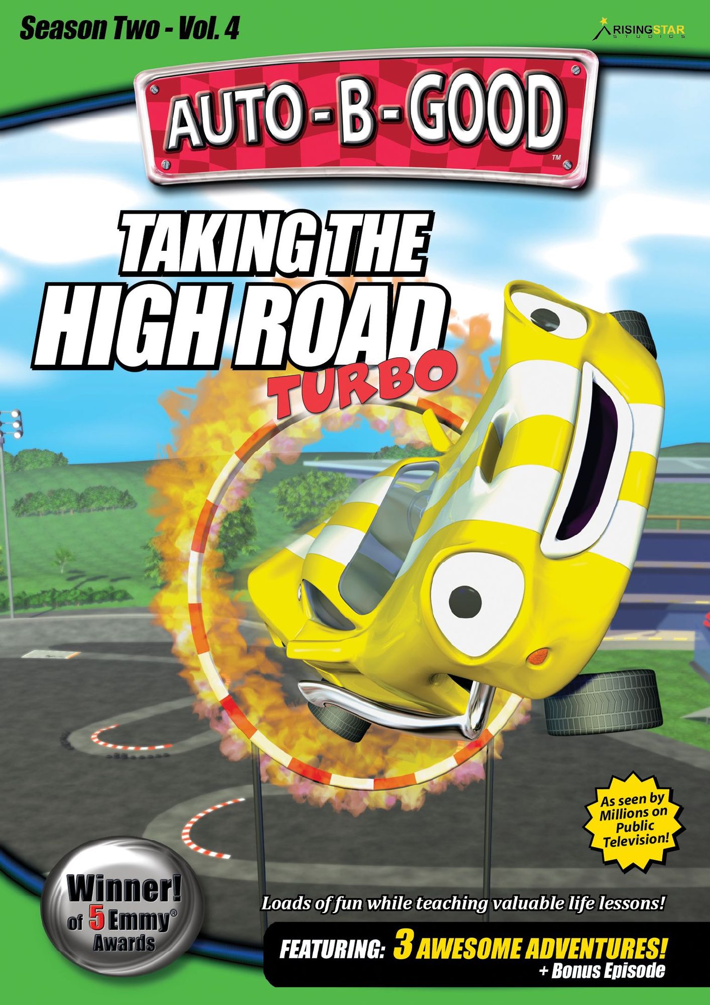 Auto-B-Good: Taking the High Road Turbo