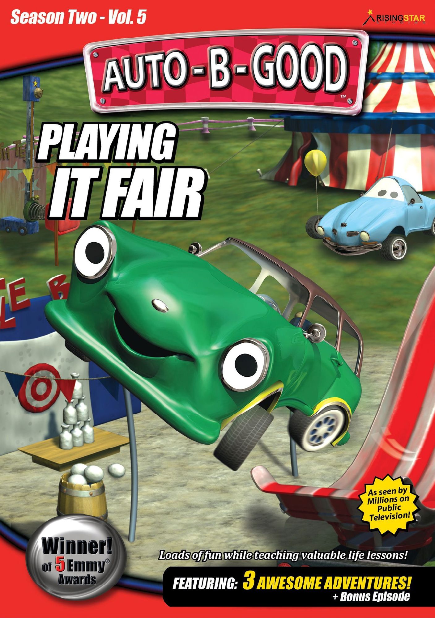 Auto-B-Good: Playing It Fair