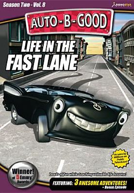 Auto-b-good: Life In The Fast Lane