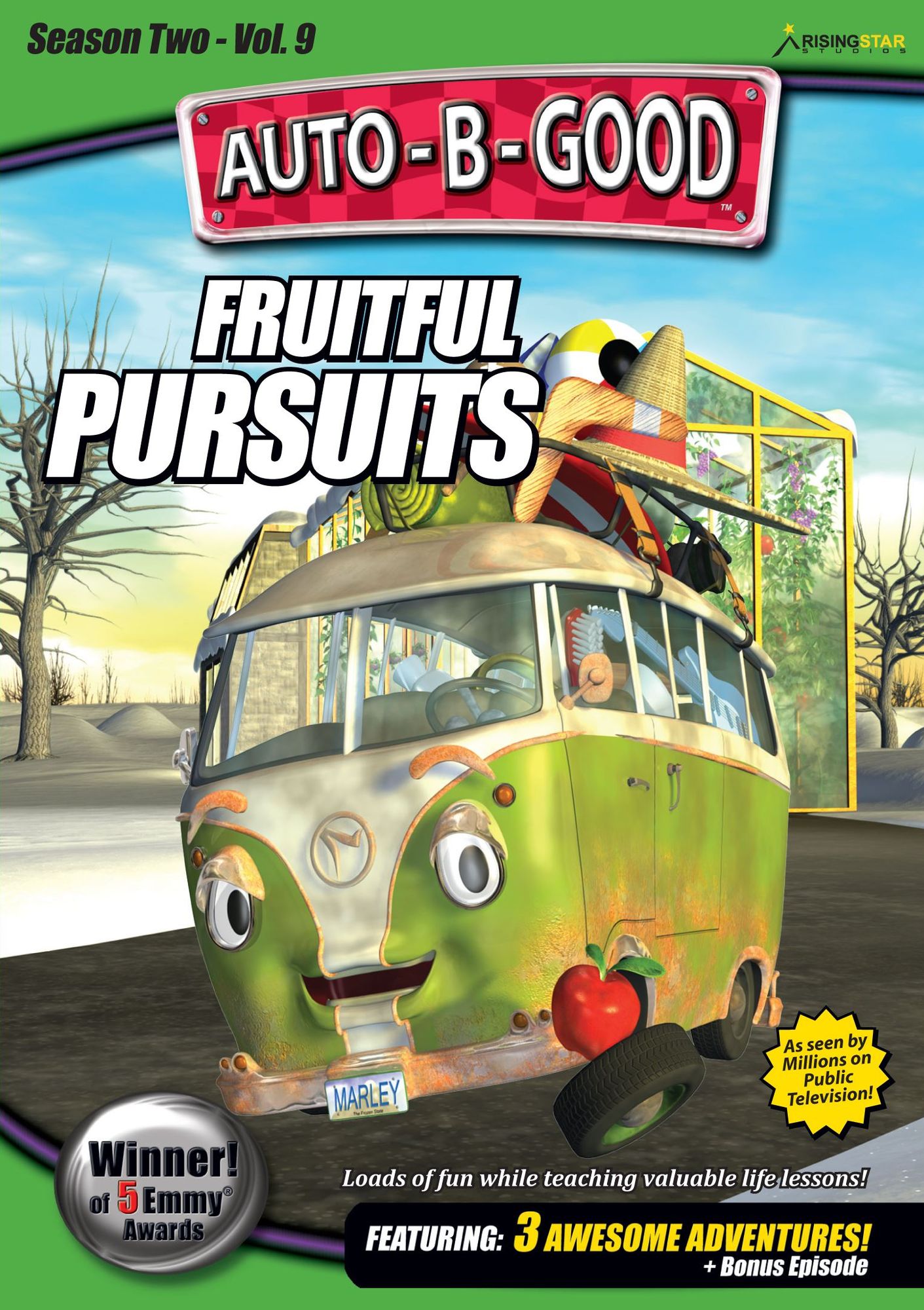 Auto-b-good: Fruitful Pursuits
