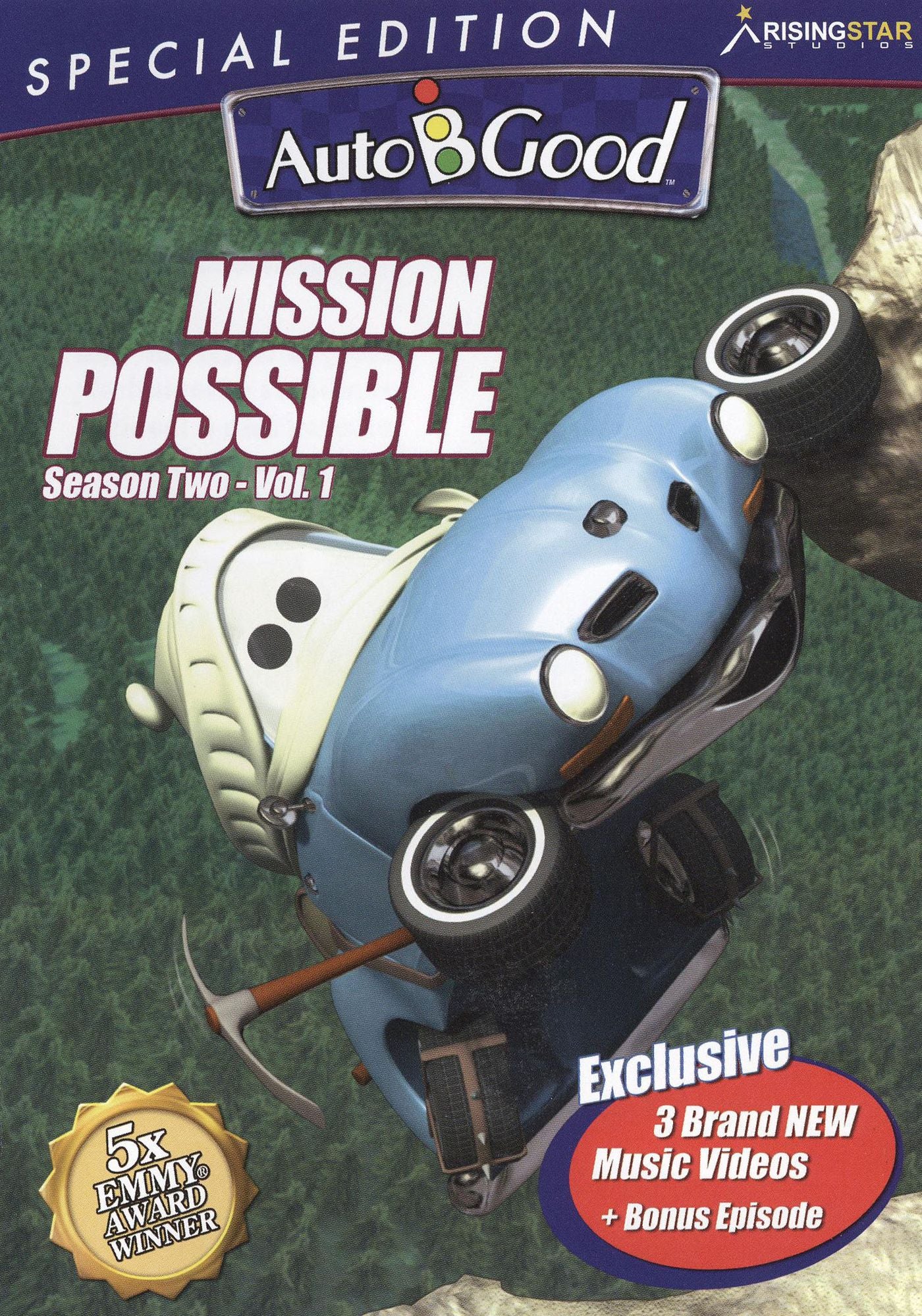 Mission Possible Special Ed