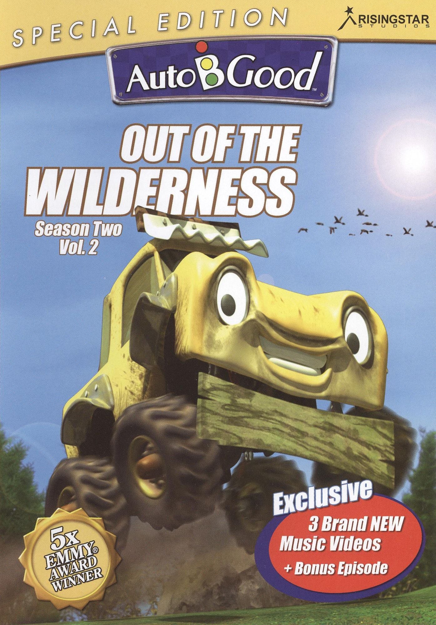 Out Of The Wilderness Speci