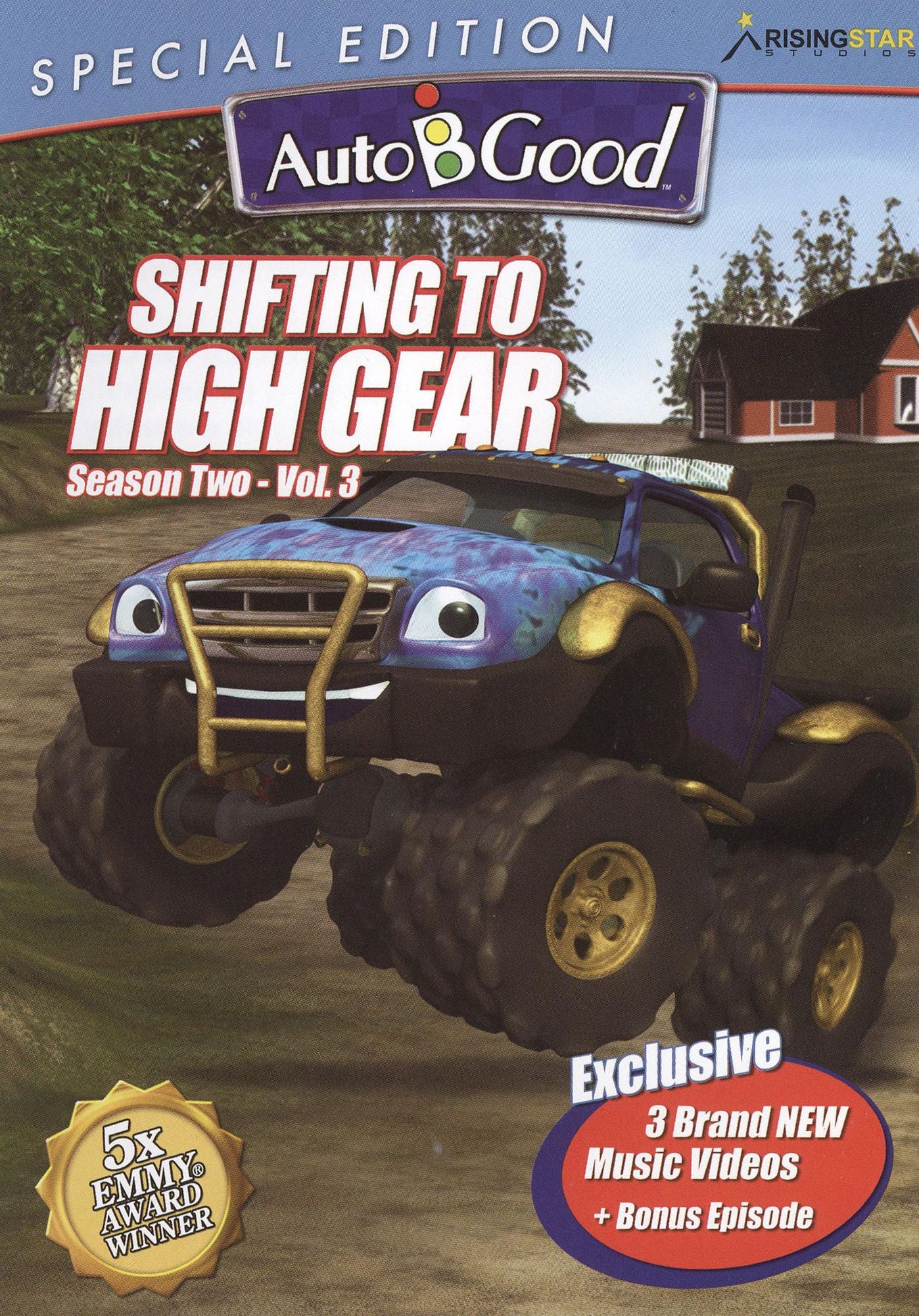 Shifting To High Gear Speci